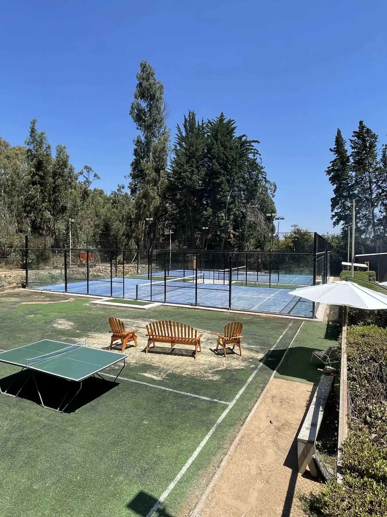 Centro de Eventos y Pádel Pozo Verde