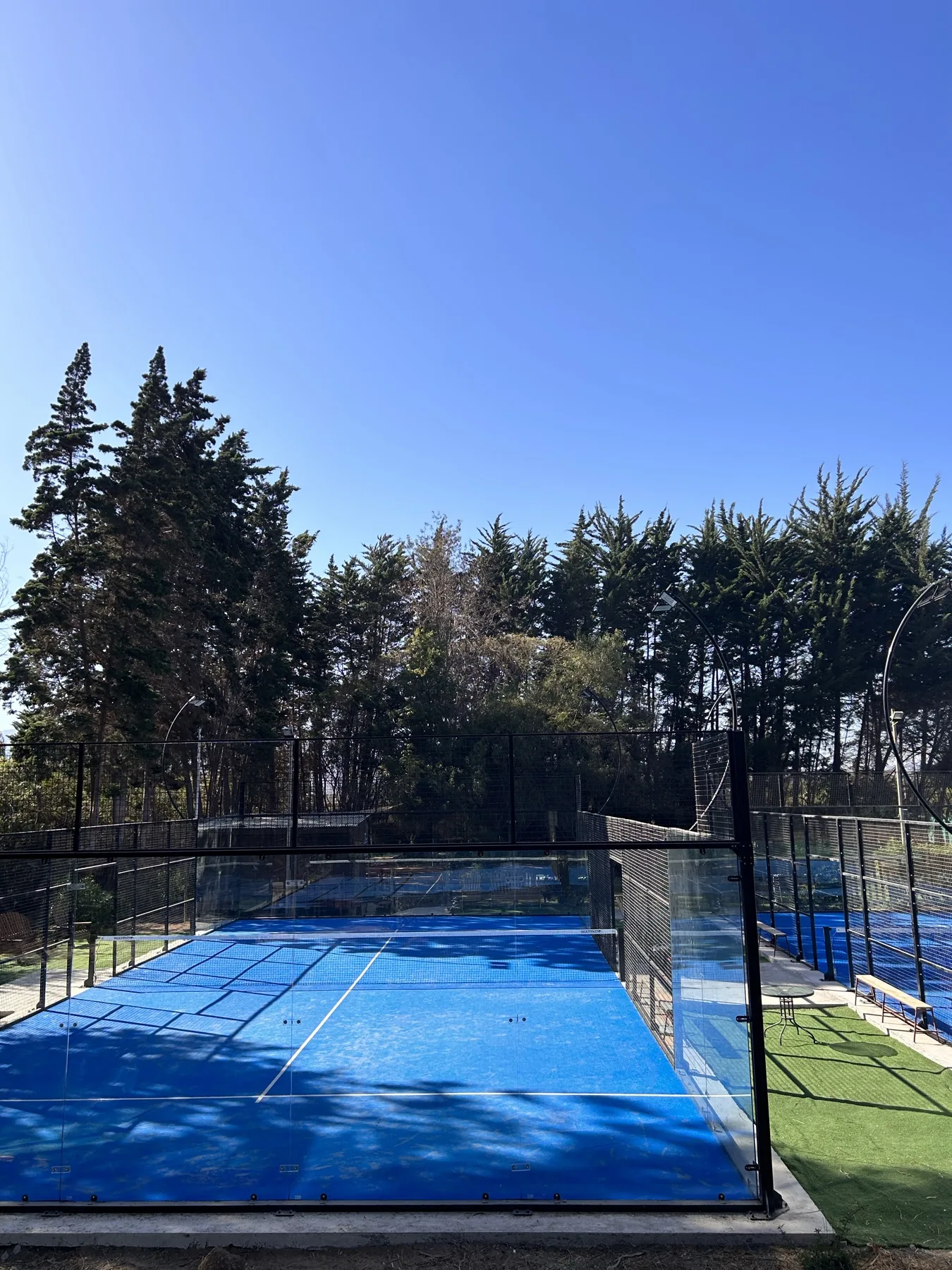 Centro de Eventos y Pádel Pozo Verde