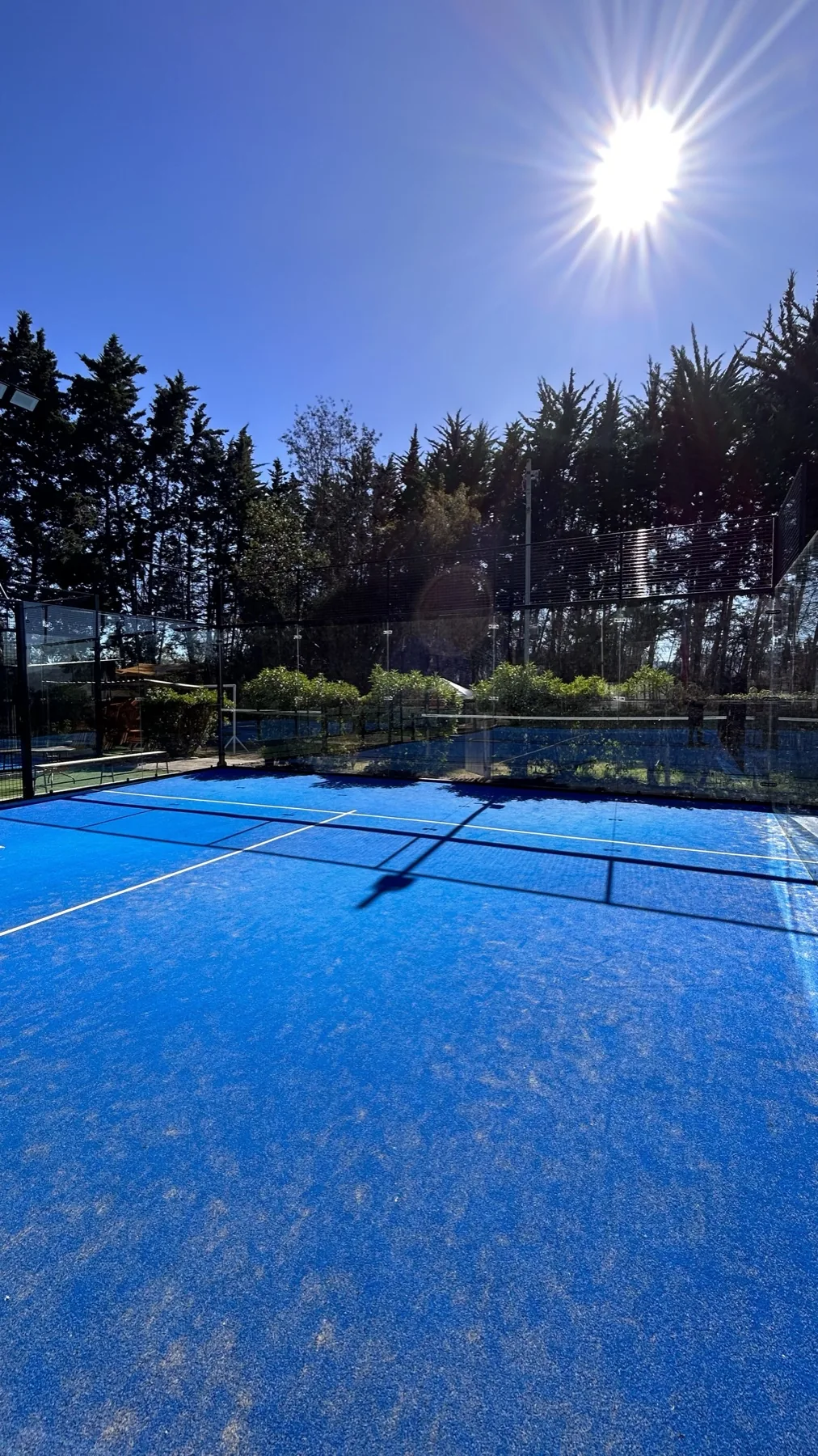 Centro de Eventos y Pádel Pozo Verde